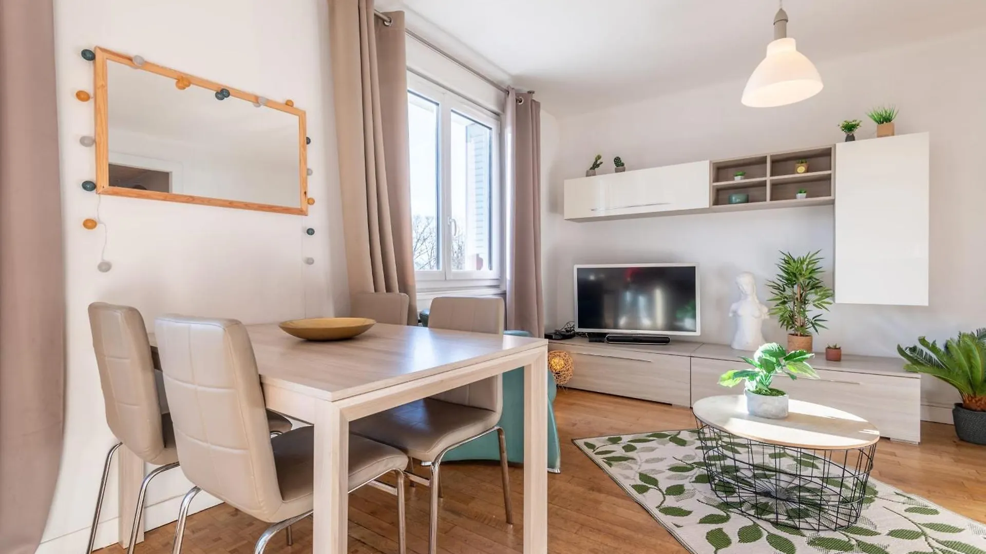 Apartment Albigny Imperial - Confortable Flat Near The Lake Annecy