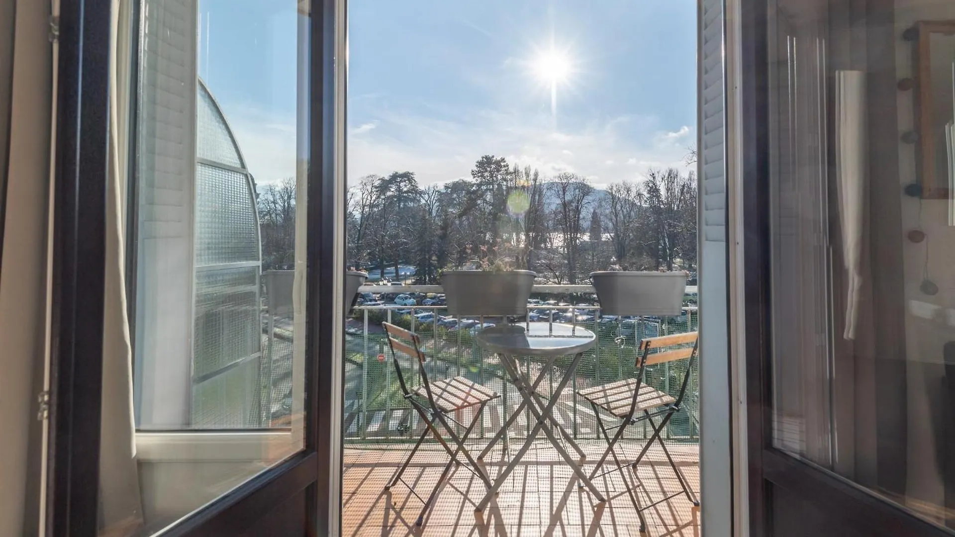 Albigny Imperial - Confortable Flat Near The Lake Annecy 0*,  France