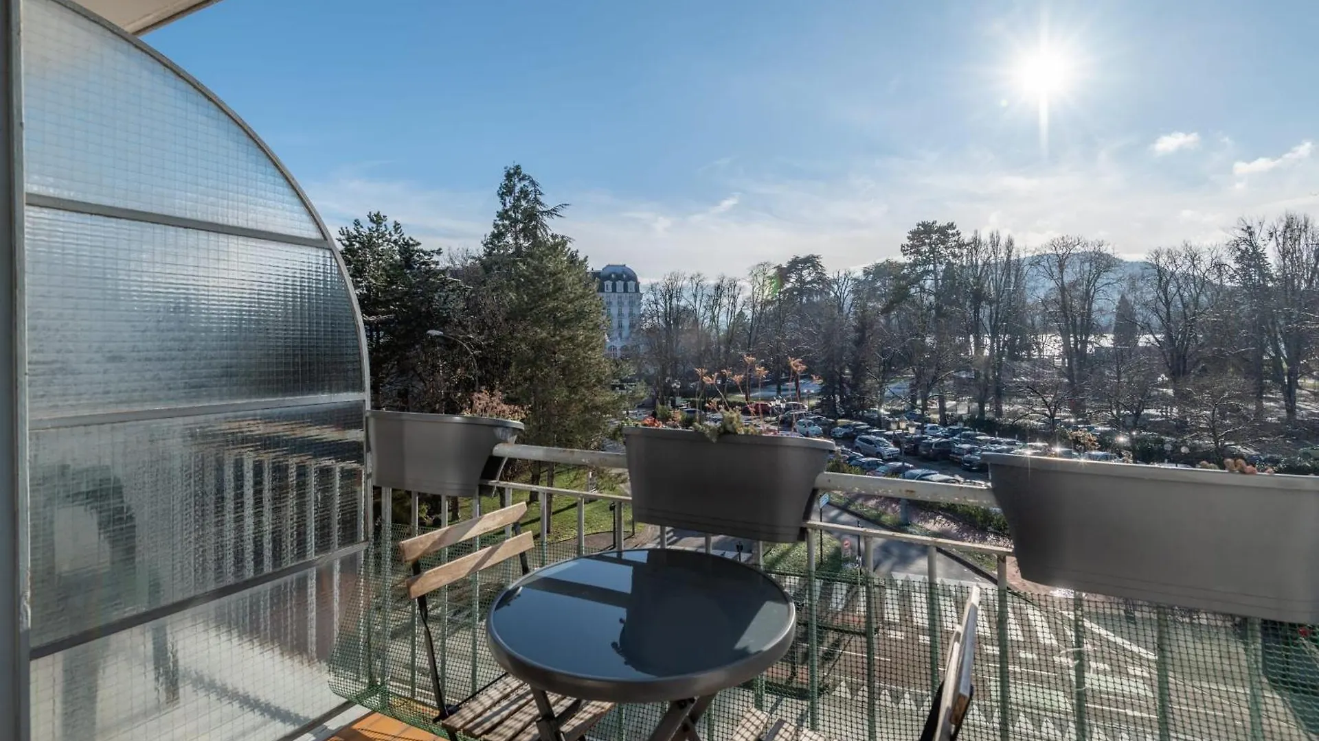 Apartment Albigny Imperial - Confortable Flat Near The Lake Annecy France