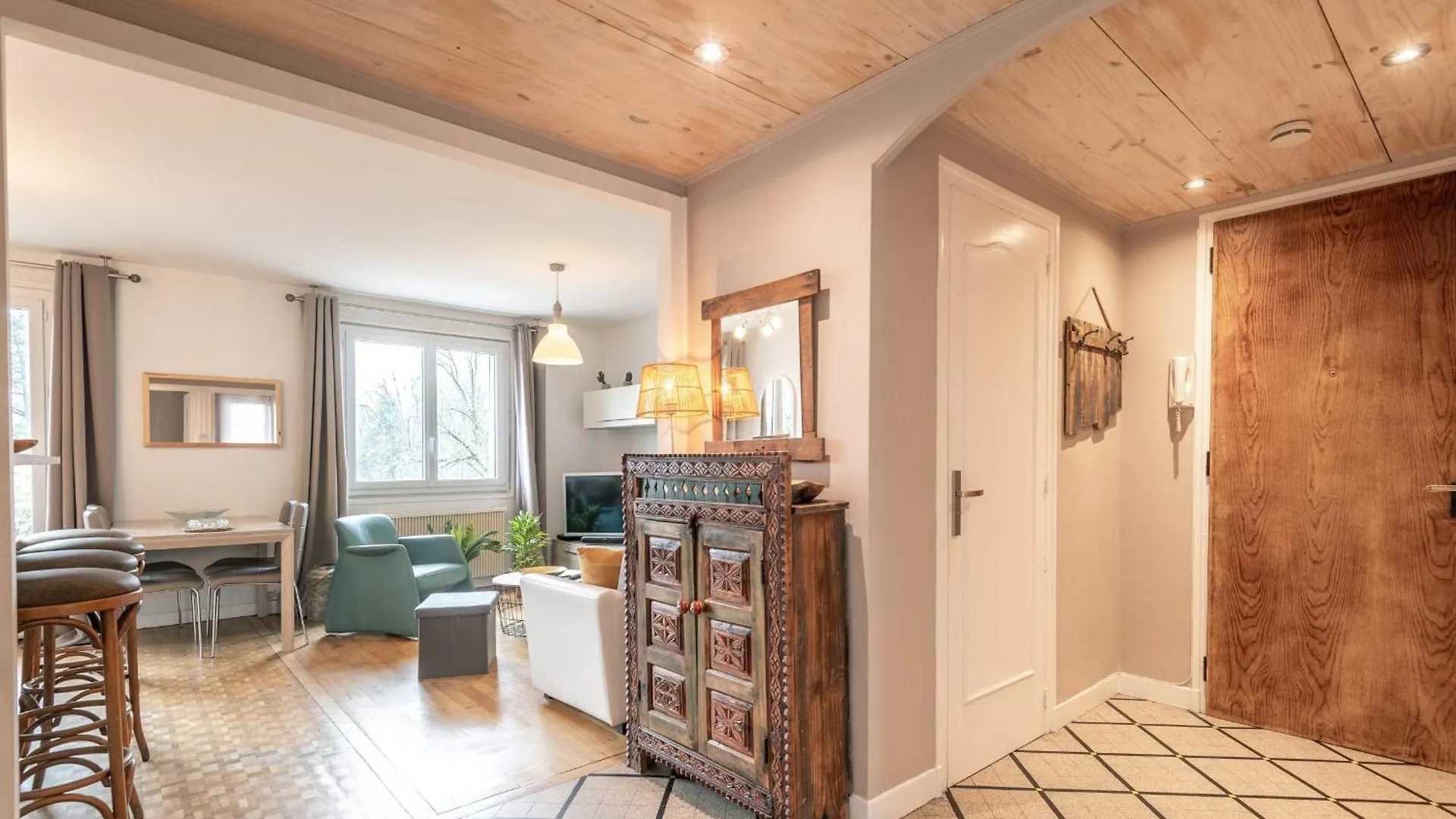 Albigny Imperial - Confortable Flat Near The Lake Annecy