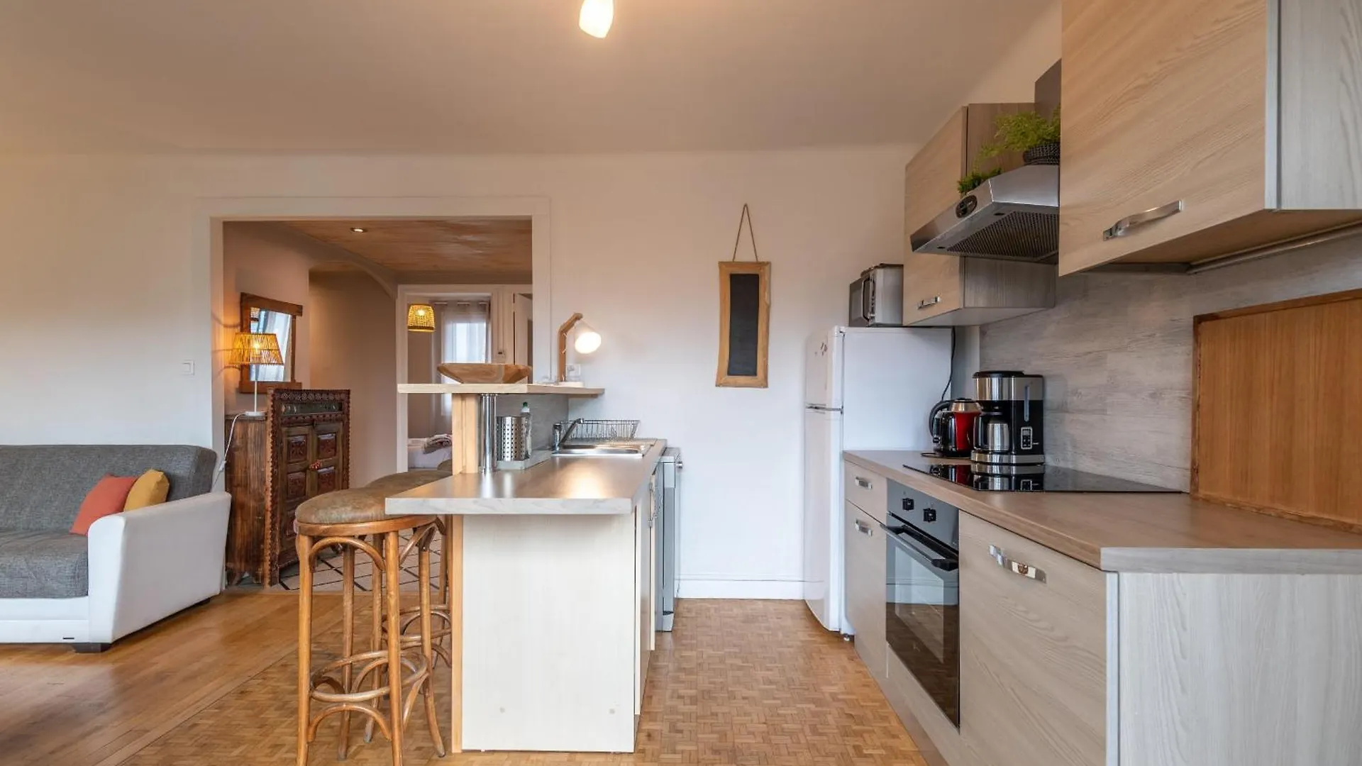 Apartment Albigny Imperial - Confortable Flat Near The Lake Annecy