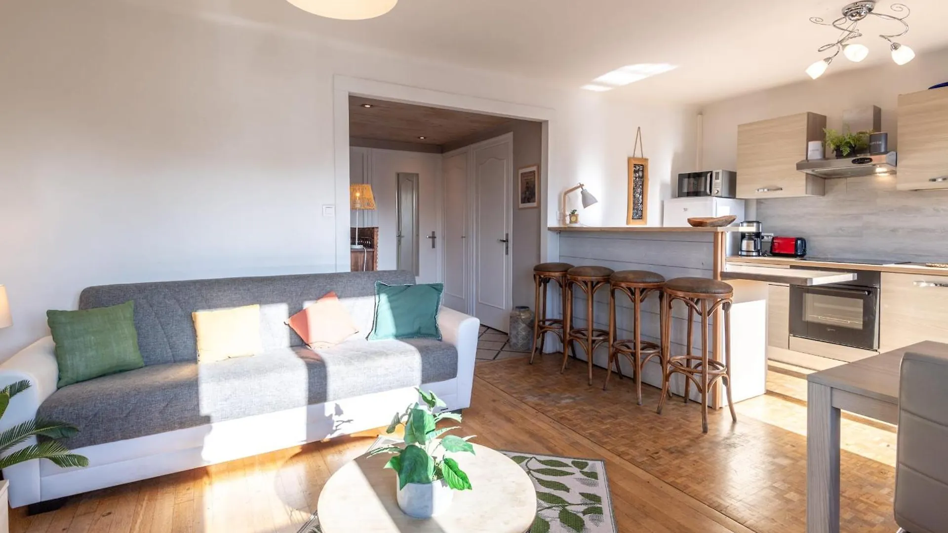Apartment Albigny Imperial - Confortable Flat Near The Lake Annecy