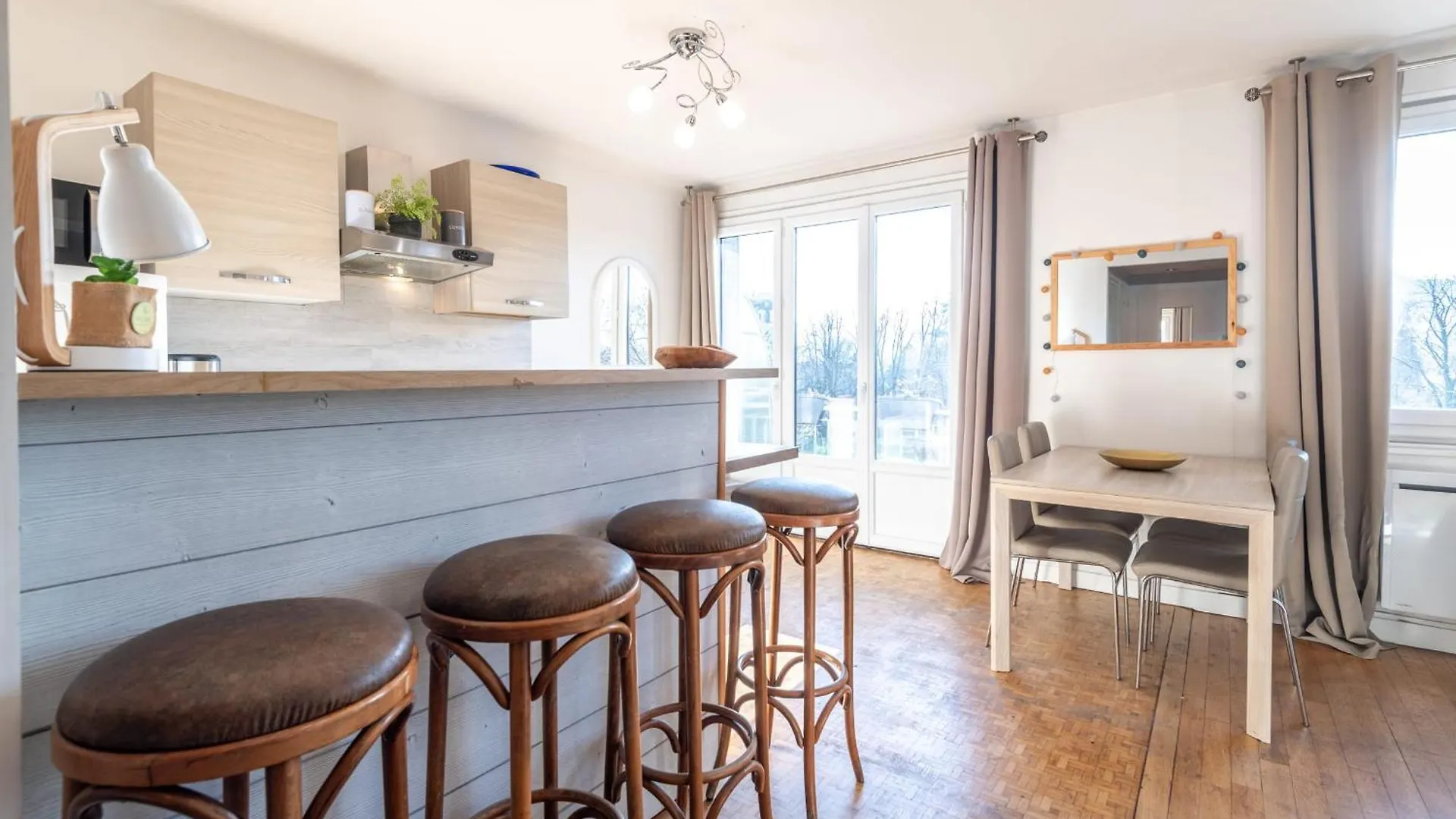 Albigny Imperial - Confortable Flat Near The Lake Annecy Apartment