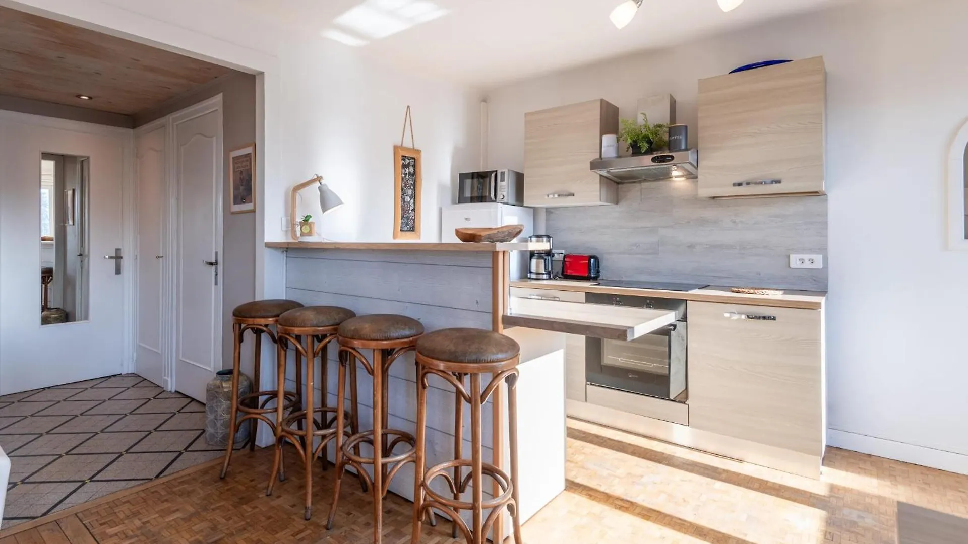 Albigny Imperial - Confortable Flat Near The Lake Annecy