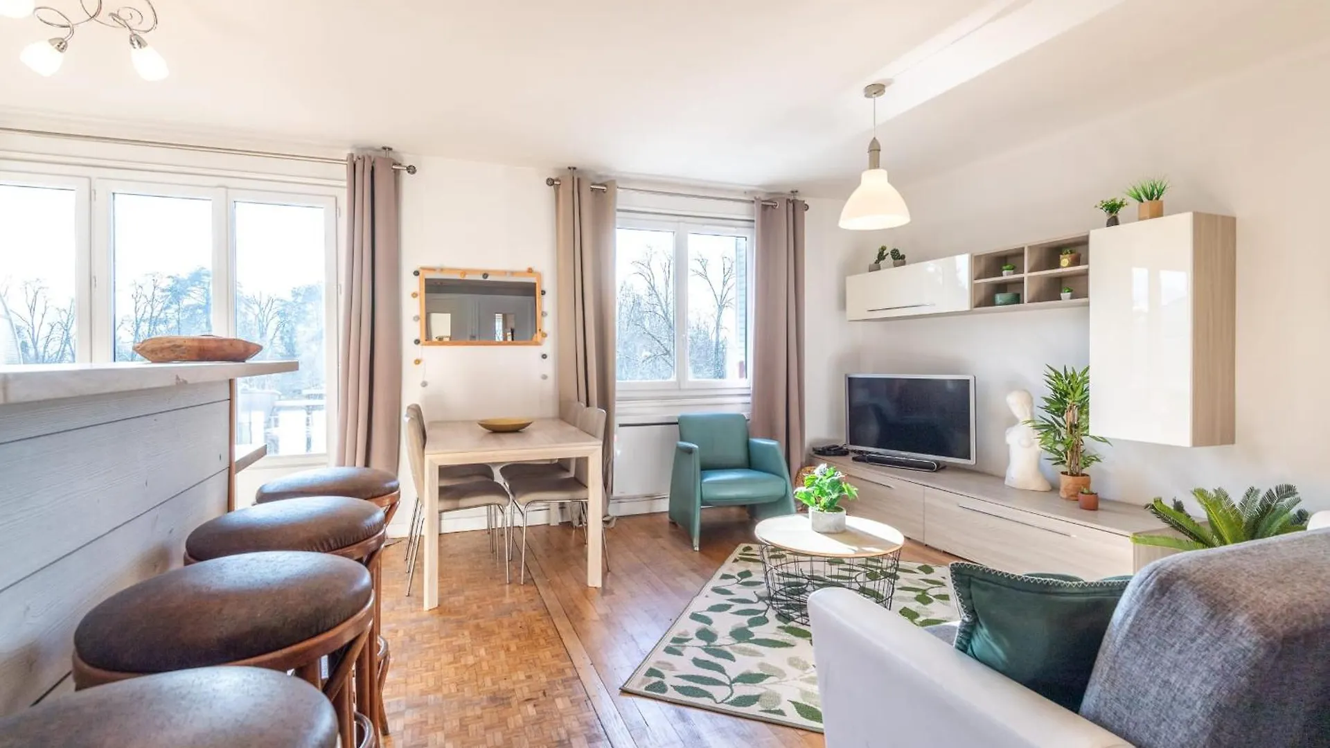 Albigny Imperial - Confortable Flat Near The Lake Annecy 0*,