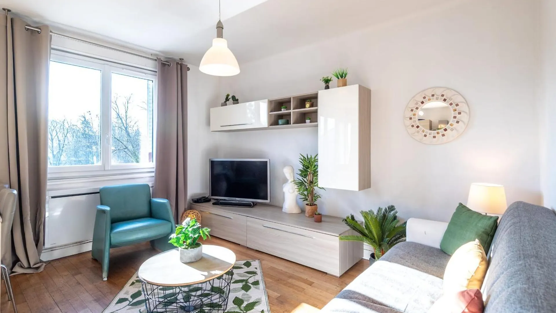 Albigny Imperial - Confortable Flat Near The Lake Annecy