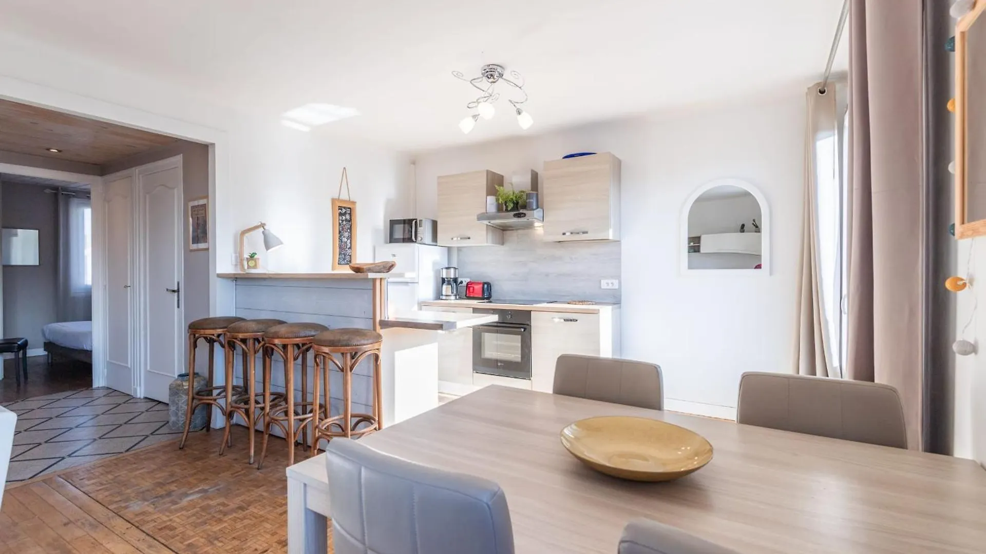 Albigny Imperial - Confortable Flat Near The Lake Annecy Apartment