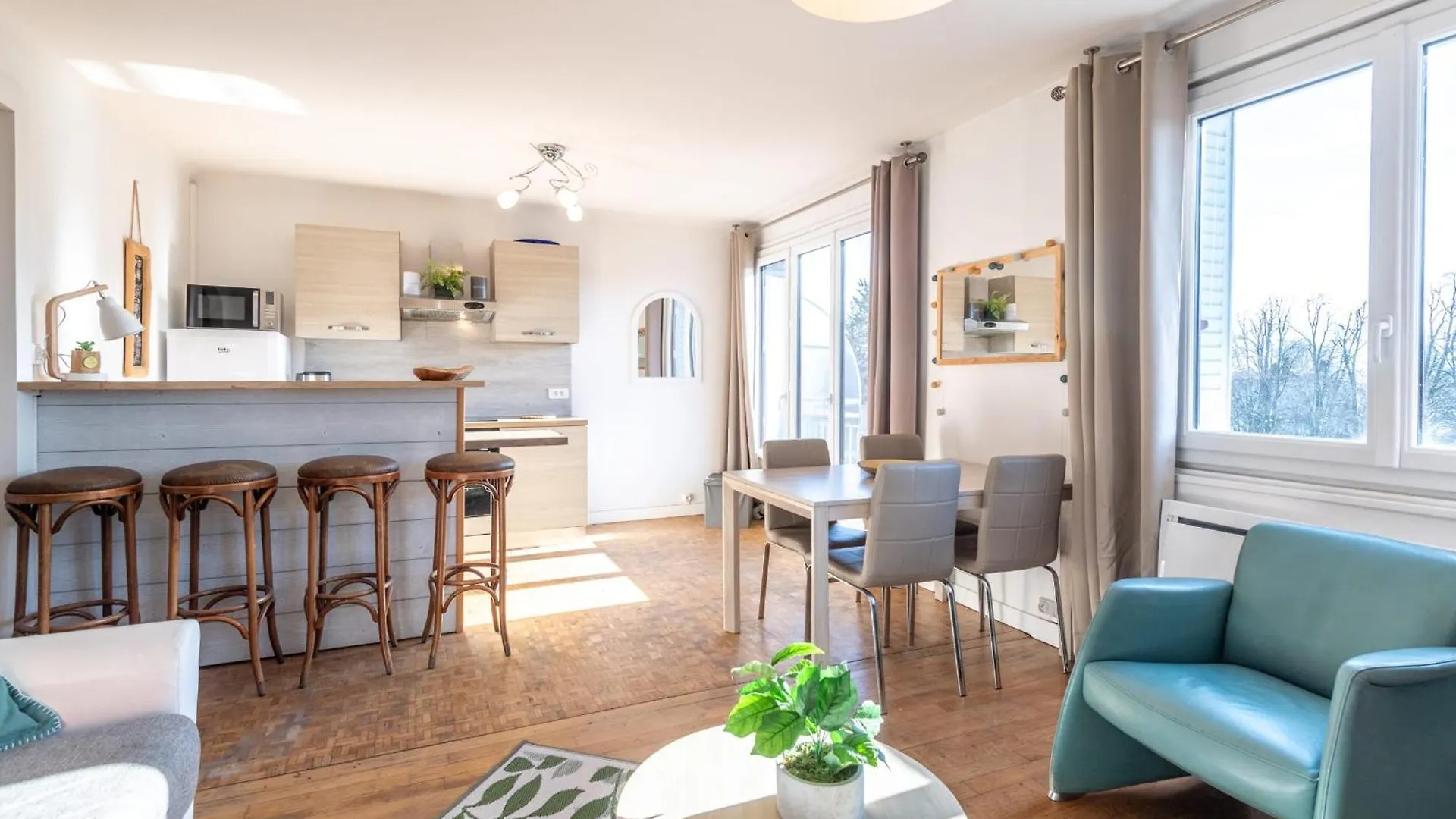 Albigny Imperial - Confortable Flat Near The Lake Annecy